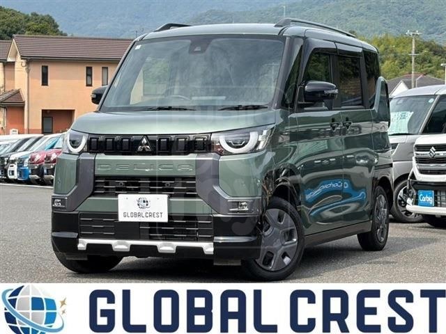2024 MITSUBISHI DELICA MINI T Turbo e-Assist Roof Rails