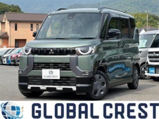 2024 MITSUBISHI DELICA MINI T Turbo e-Assist Roof Rails