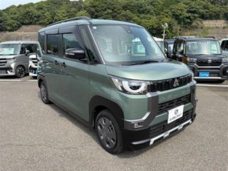 2024 MITSUBISHI DELICA MINI T Turbo e-Assist Roof Rails photo 5