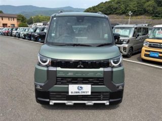 2024 MITSUBISHI DELICA MINI T Turbo e-Assist Roof Rails photo 4
