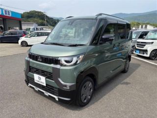 2024 MITSUBISHI DELICA MINI T Turbo e-Assist Roof Rails photo 3