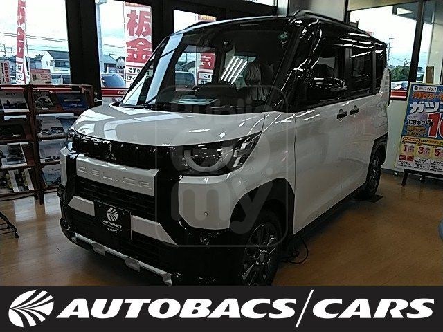 2024 MITSUBISHI DELICA MINI TP Premium 2WD