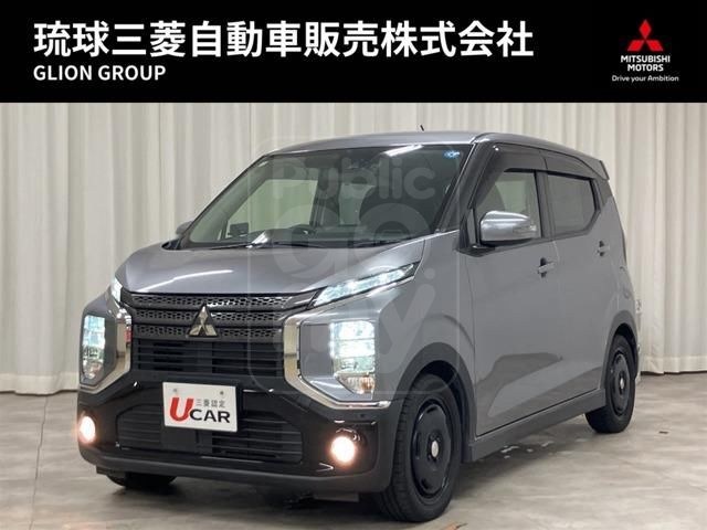 2022 MITSUBISHI EK X 660 T