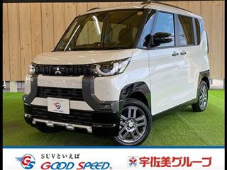 2025 MITSUBISHI DELICA MINI ◆G Premium Limited Edition