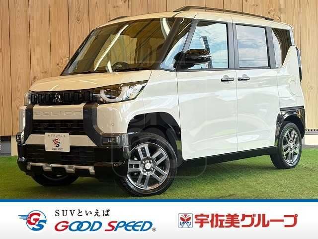 2025 MITSUBISHI DELICA MINI ◆G Premium Limited Edition