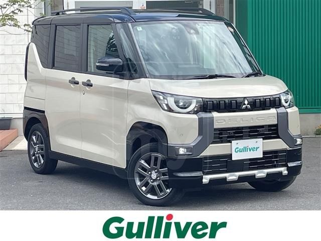 2023 MITSUBISHI DELICA MINI G 4WD