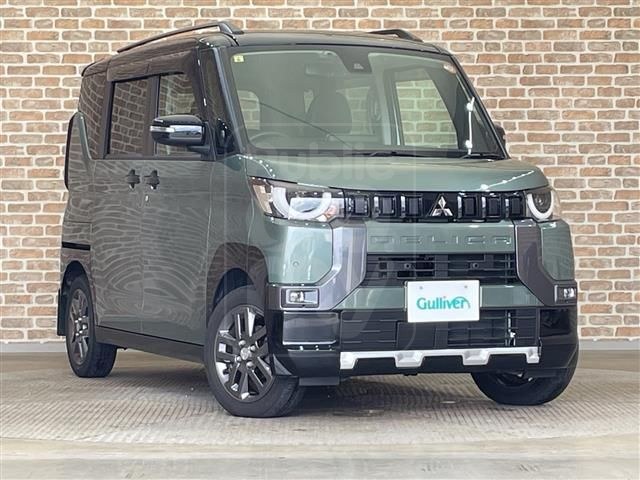 2023 MITSUBISHI DELICA MINI G 4WD