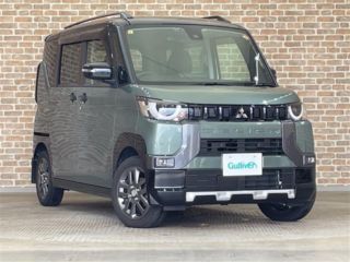 2023 MITSUBISHI DELICA MINI G 4WD