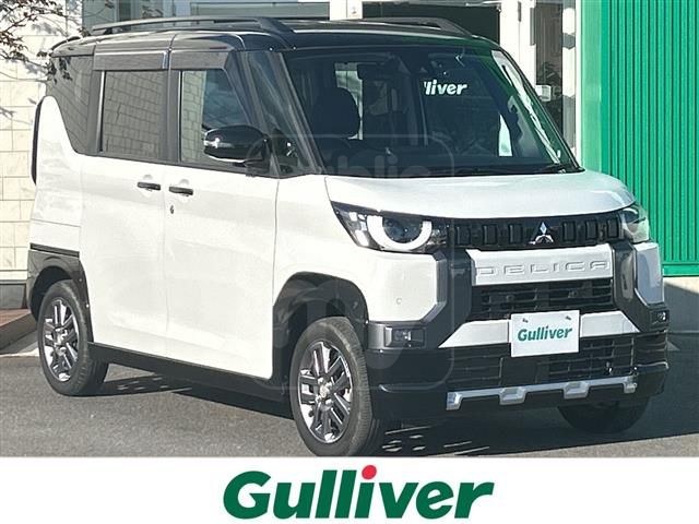 2024 MITSUBISHI DELICA MINI G Premium 4WD