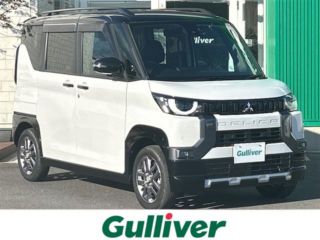 2024 MITSUBISHI DELICA MINI G Premium 4WD