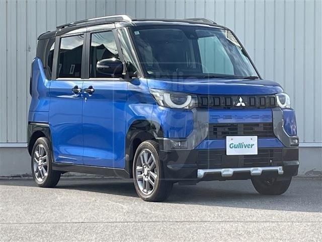 2024 MITSUBISHI DELICA MINI G Premium 4WD