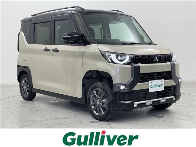 2024 MITSUBISHI DELICA MINI G Premium 4WD