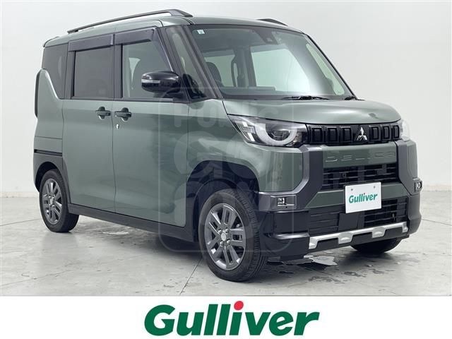 2024 MITSUBISHI DELICA MINI G Premium 4WD