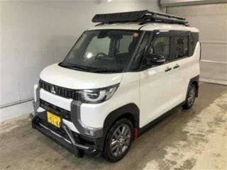 2025 MITSUBISHI DELICA MINI 4WD G Premium Limited Edition