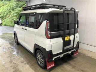 2025 MITSUBISHI DELICA MINI 4WD G Premium Limited Edition photo 2