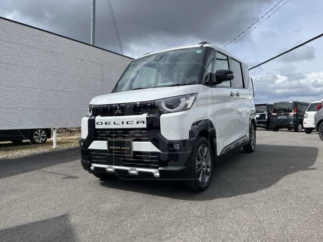 2023 MITSUBISHI DELICA MINI 660 T Premium 4WD