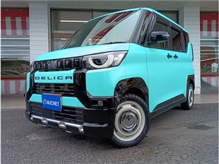 2023 MITSUBISHI DELICA MINI T Premium 4WD
