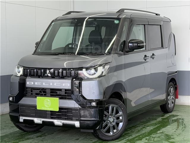 2024 MITSUBISHI DELICA MINI 660 T Premium 4WD