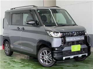 2024 MITSUBISHI DELICA MINI 660 T Premium 4WD photo 4