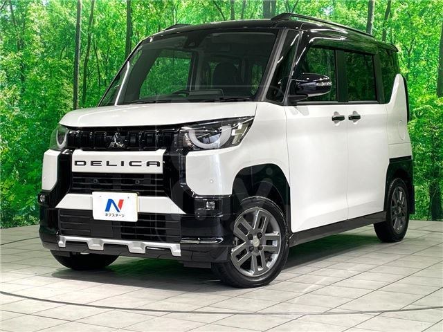 2024 MITSUBISHI DELICA MINI T Premium Limited Edition