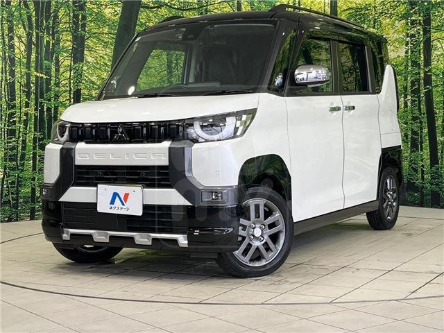 2024 MITSUBISHI DELICA MINI T Premium