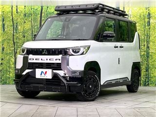 2024 MITSUBISHI DELICA MINI T Premium