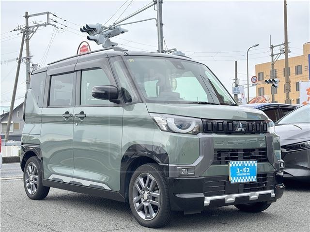 2023 MITSUBISHI DELICA MINI T Premium MyPilot Display Audio