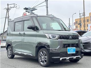 2023 MITSUBISHI DELICA MINI T Premium MyPilot Display Audio