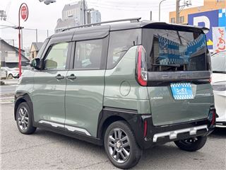 2023 MITSUBISHI DELICA MINI T Premium MyPilot Display Audio photo 2
