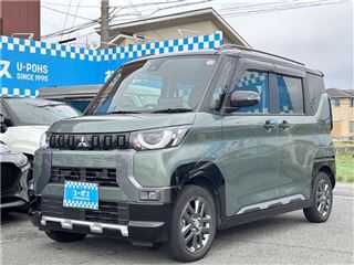 2023 MITSUBISHI DELICA MINI T Premium MyPilot Display Audio photo 5