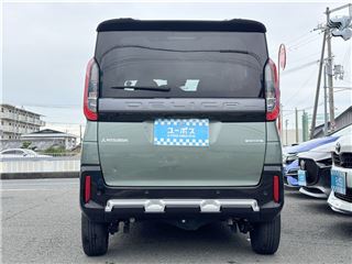 2023 MITSUBISHI DELICA MINI T Premium MyPilot Display Audio photo 4