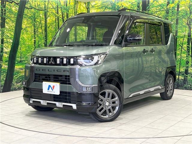 2023 MITSUBISHI DELICA MINI T Premium