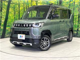 2023 MITSUBISHI DELICA MINI T Premium