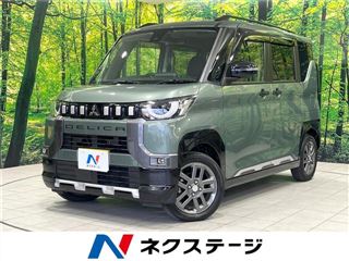 2023 MITSUBISHI DELICA MINI T Premium photo 4