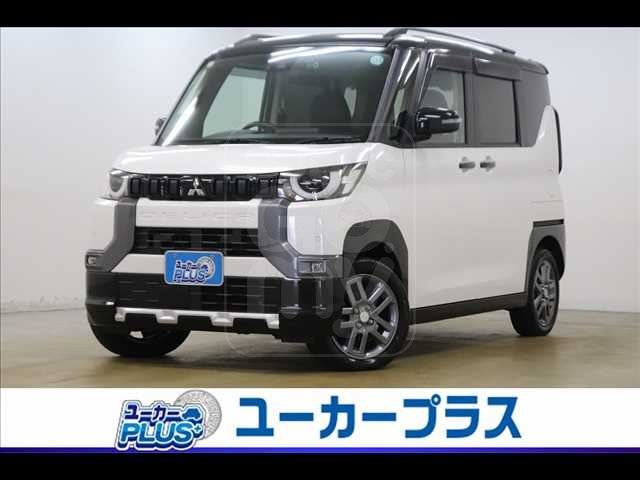 2024 MITSUBISHI DELICA MINI T Premium My Pilot All-Around Monitor