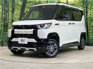 2024 MITSUBISHI DELICA MINI T Premium
