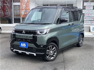 2023 MITSUBISHI DELICA MINI T Premium 4WD ☆ One Owner ☆ My Pilot ☆ Dual Power Sliding Doors ☆