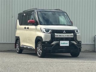 2023 MITSUBISHI DELICA MINI T Premium 4WD