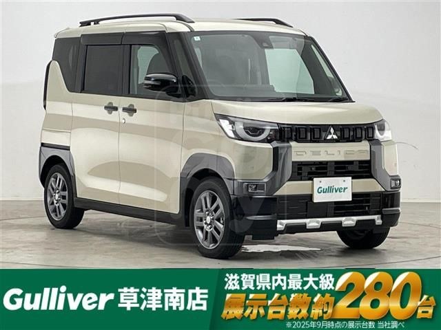 2024 MITSUBISHI DELICA MINI T Premium 4WD