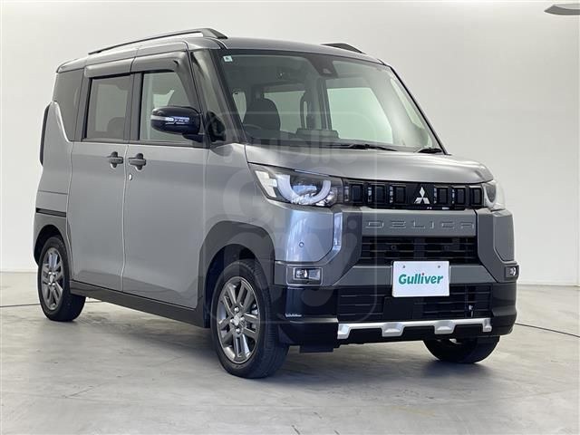 2024 MITSUBISHI DELICA MINI T Premium 4WD