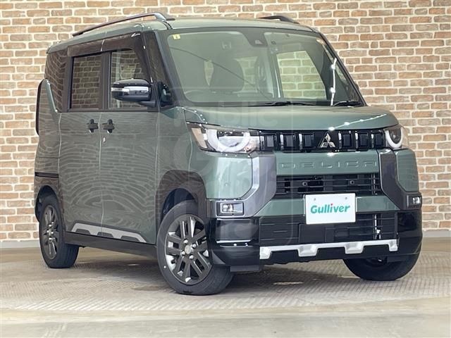 2023 MITSUBISHI DELICA MINI T Premium 4WD