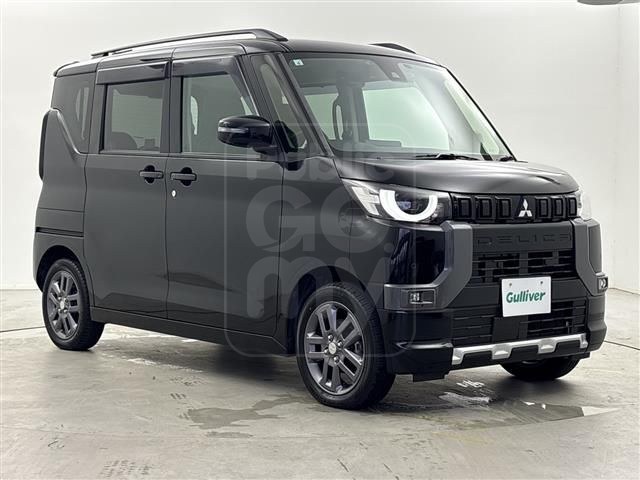 2024 MITSUBISHI DELICA MINI T Premium 4WD