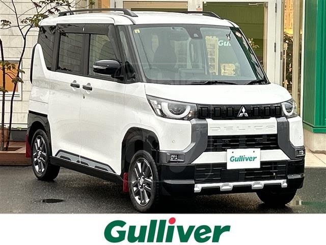 2023 MITSUBISHI DELICA MINI T 4WD