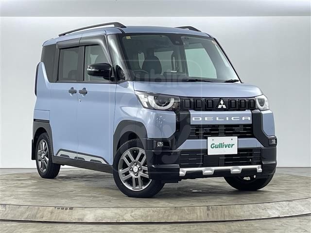 2023 MITSUBISHI DELICA MINI T Premium 4WD