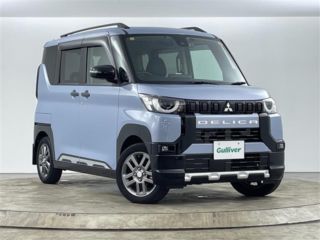 2023 MITSUBISHI DELICA MINI T Premium 4WD