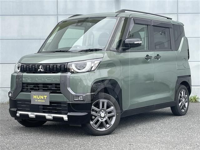 2024 MITSUBISHI DELICA MINI T Premium 4WD