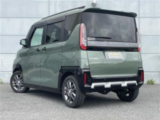 2024 MITSUBISHI DELICA MINI T Premium 4WD photo 2