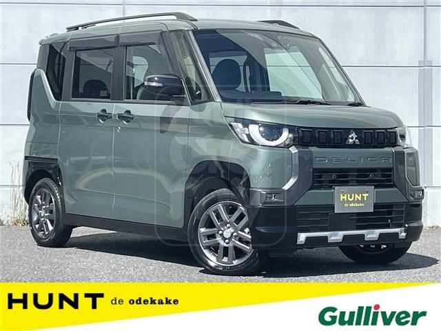2024 MITSUBISHI DELICA MINI T Premium 4WD