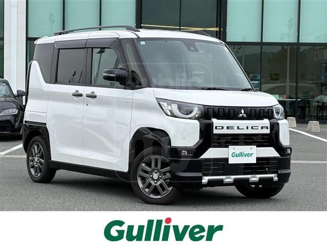 2024 MITSUBISHI DELICA MINI T Premium 4WD