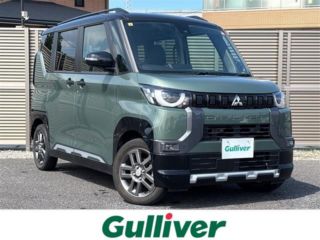 2023 MITSUBISHI DELICA MINI T Premium 4WD